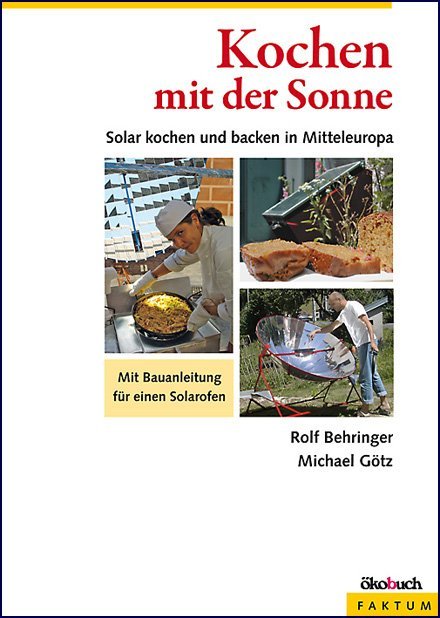 Kochen mit der Sonne main product photo