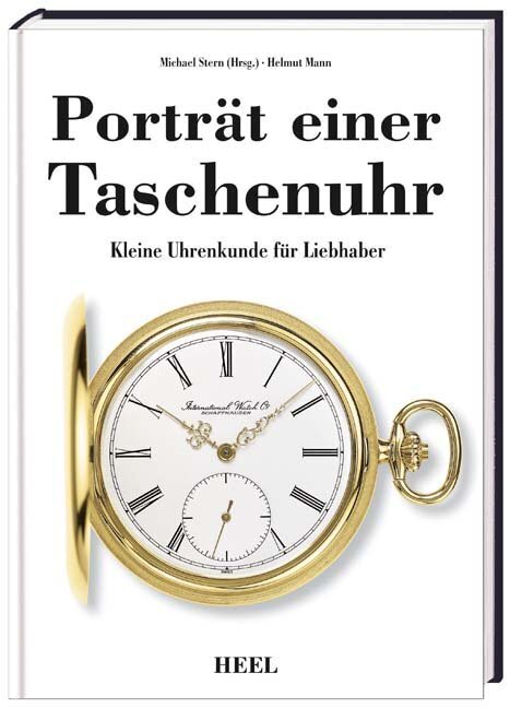 Porträt einer Taschenuhr main product photo