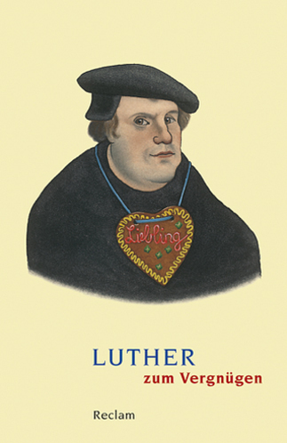 Luther zum Vergnügen main product photo