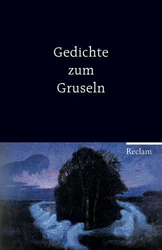 Gedichte zum Gruseln main product photo