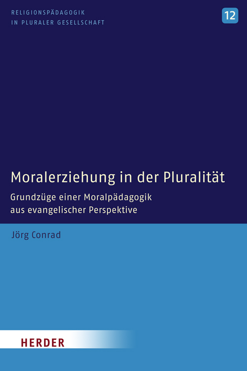 Moralerziehung in der Pluralität main product photo