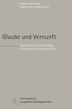 Forschungen zur europäischen Geistesgeschichte