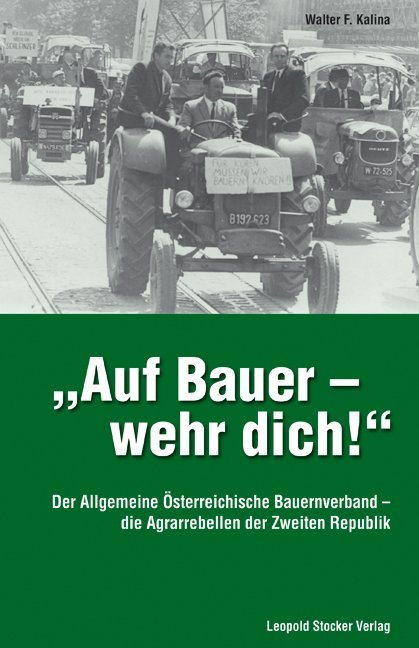 "Auf Bauer - wehr dich!" main product photo