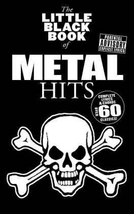 The Little Black Book of Metal Hits