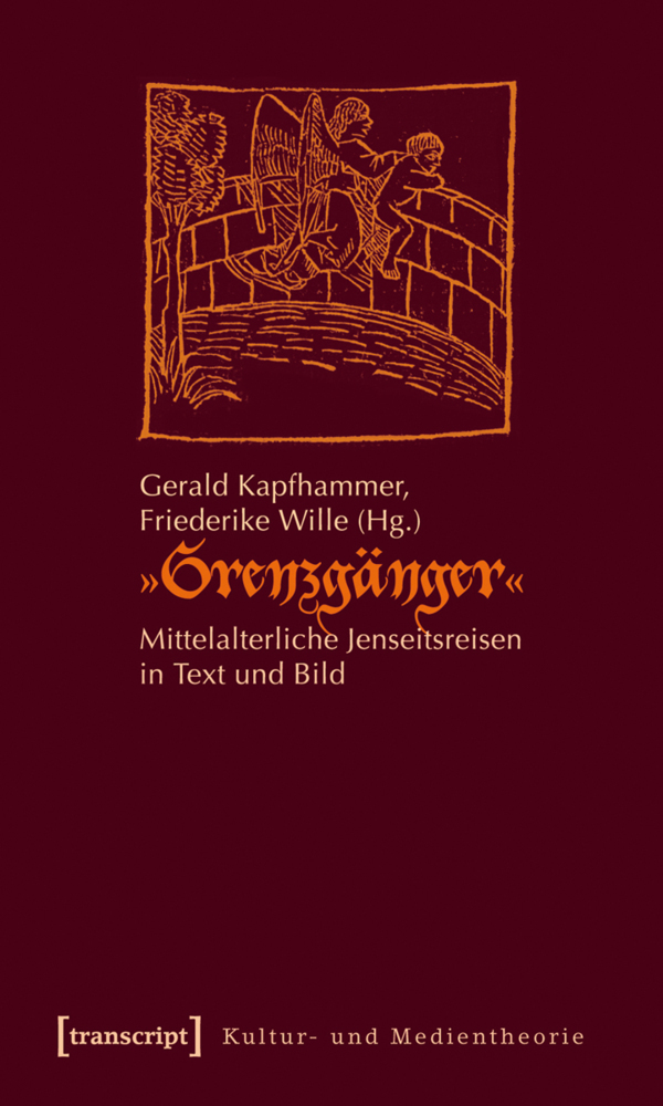 "Grenzgänger" main product photo