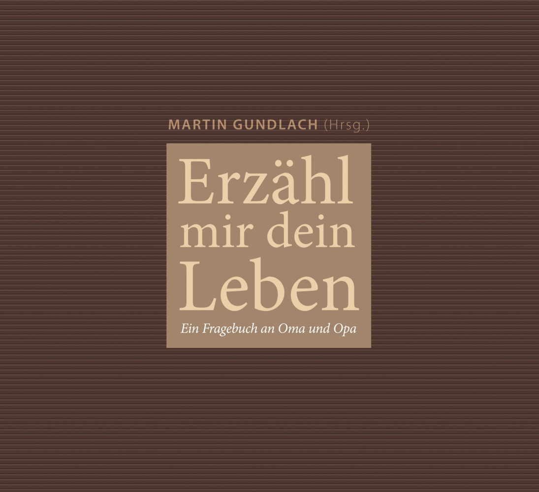 Erzähl mir dein Leben main product photo