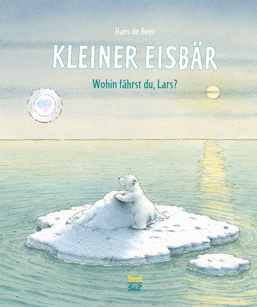 Kleiner Eisbär - wohin fährst du, Lars?, m. Superbuch main product photo