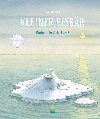Kleiner Eisbär - wohin fährst du, Lars?, m. Superbuch