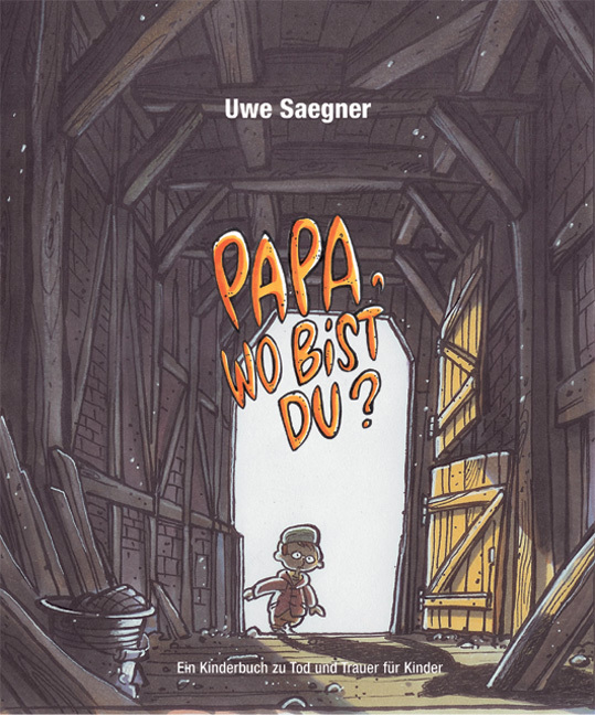 Papa, wo bist Du? main product photo