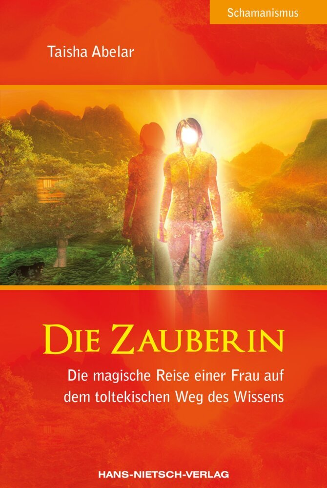 Die Zauberin main product photo