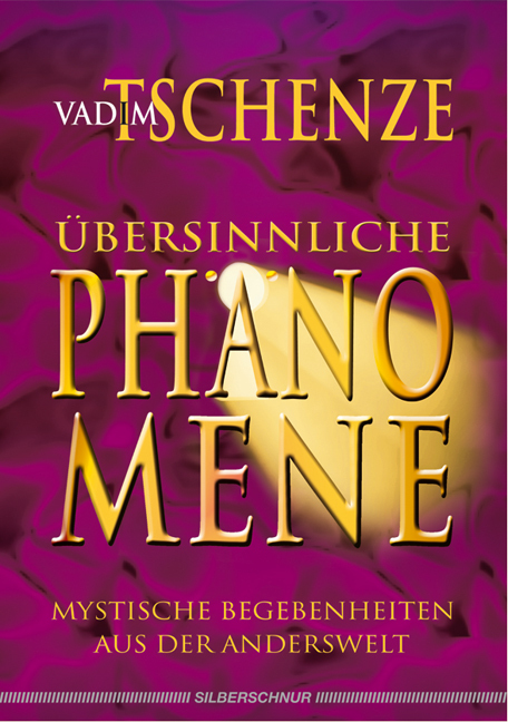 Übersinnliche Phänomene main product photo