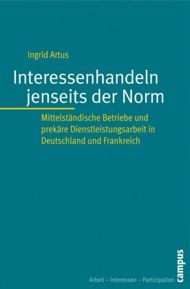 Interessenhandeln jenseits der Norm