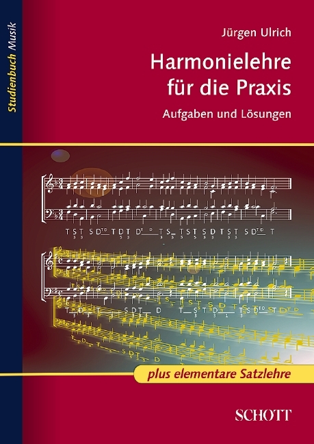 Harmonielehre für die Praxis main product photo