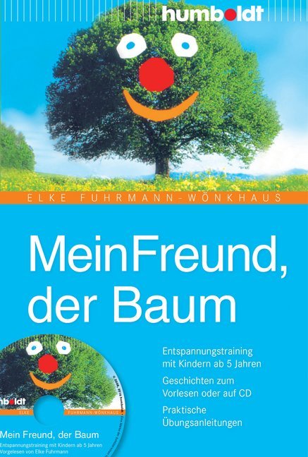 Mein Freund, der Baum, m. Audio-CD main product photo