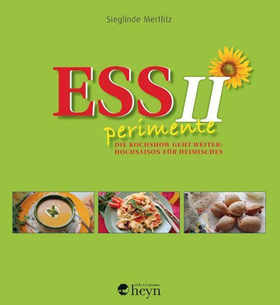 ESSperimente 2. Bd.2 main product photo