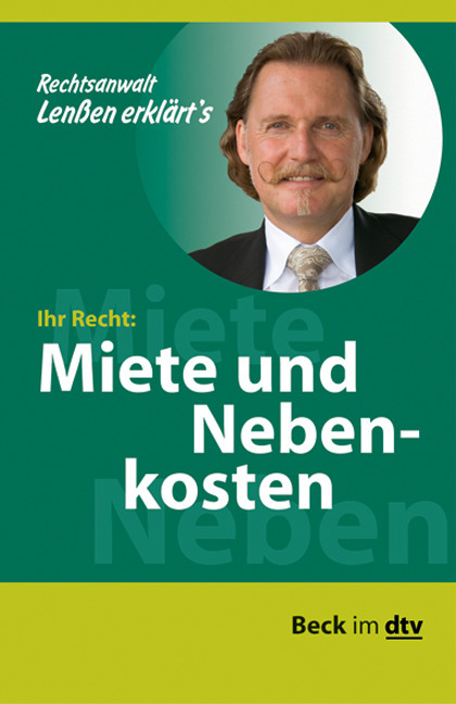 Ihr Recht: Miete und Nebenkosten Ihr Recht: Miete und Nebenkosten main product photo