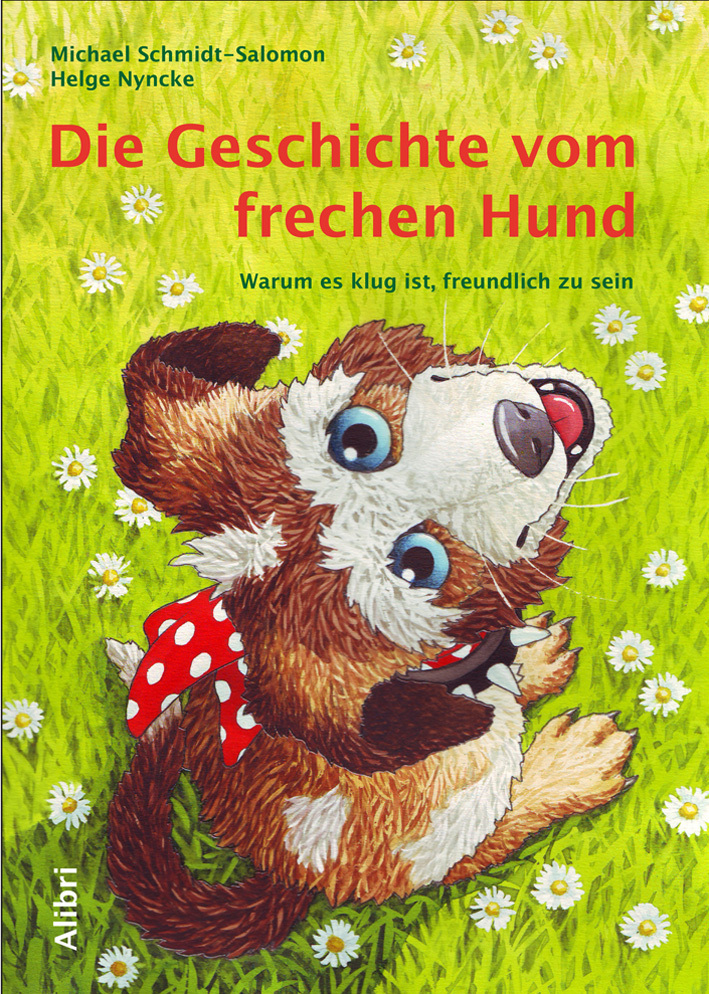 Die Geschichte vom frechen Hund main product photo