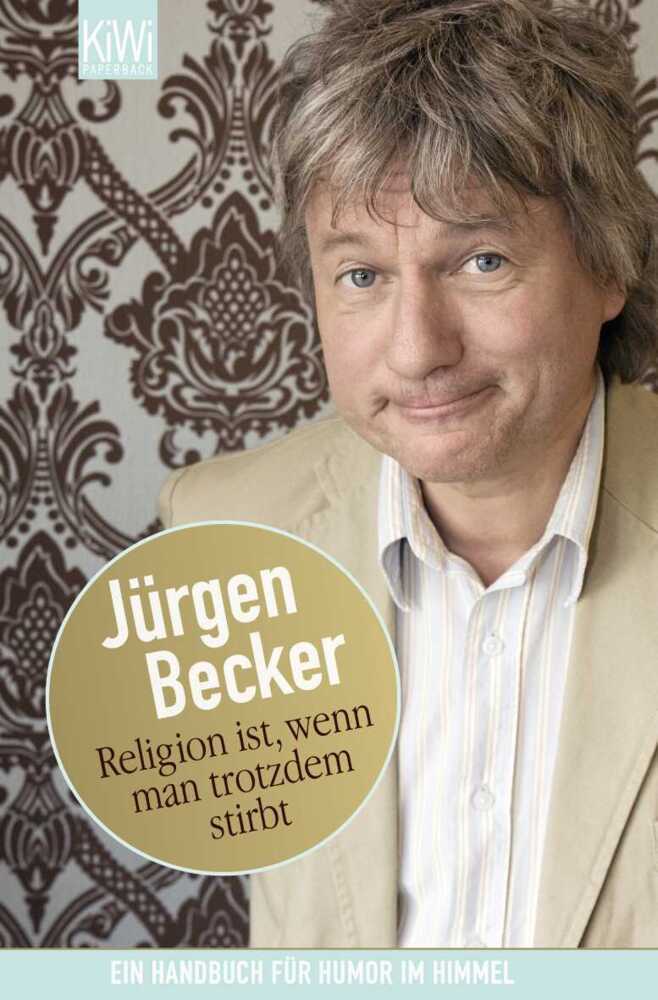 Religion ist, wenn man trotzdem stirbt main product photo