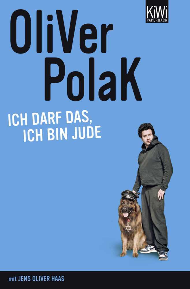 Ich darf das, ich bin Jude main product photo
