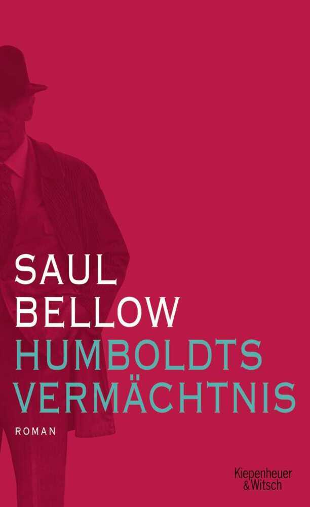 Humboldts Vermächtnis main product photo