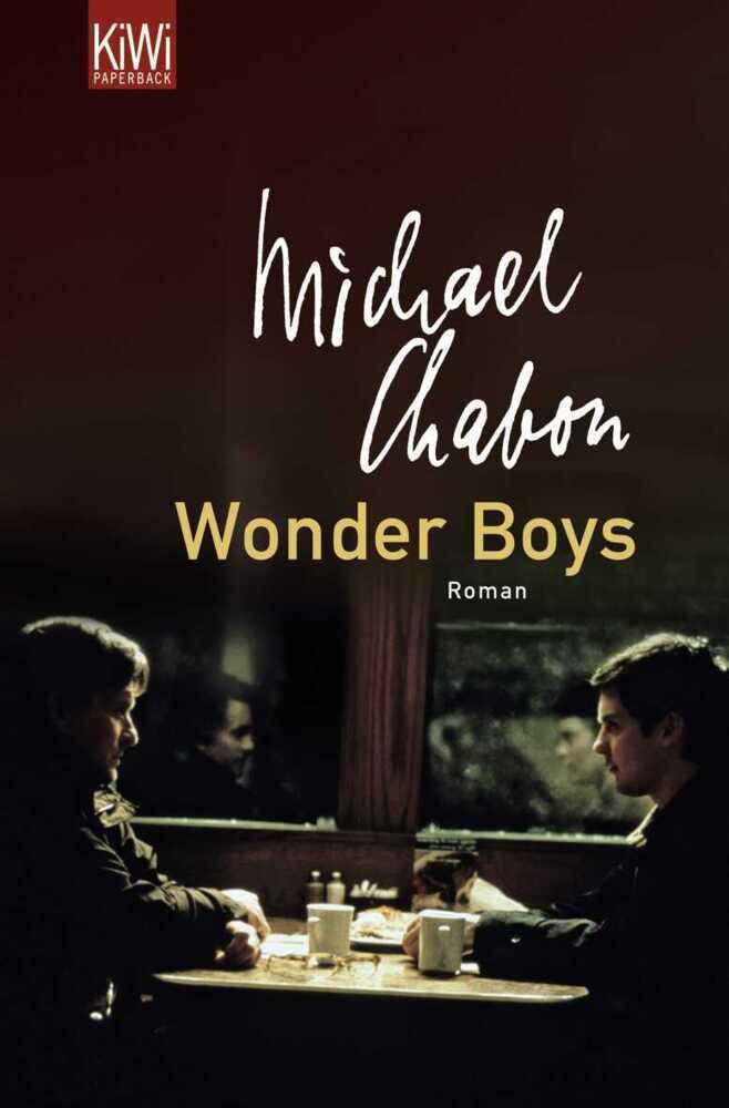 Wonder Boys main product photo