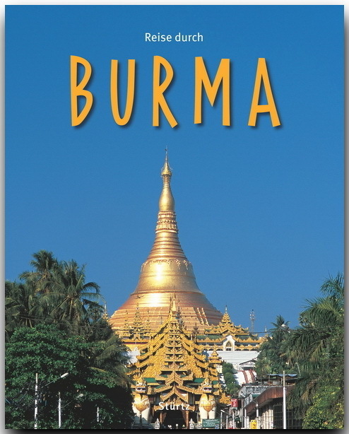Reise durch Burma main product photo