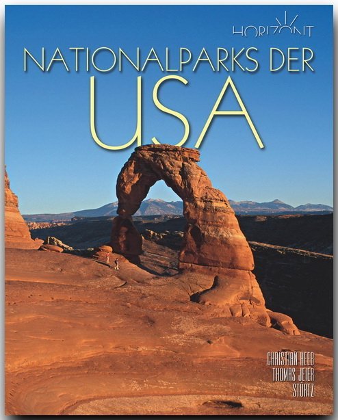 Horizont NATIONALPARKS der USA main product photo