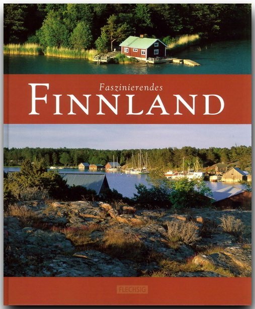 Faszinierendes Finnland main product photo