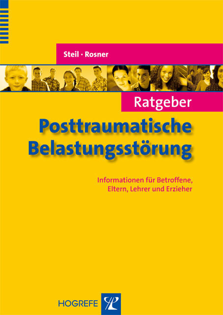 Ratgeber Posttraumatische Belastungsstörung main product photo