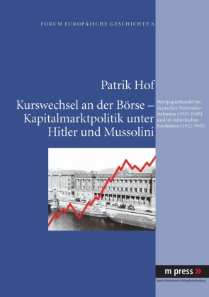 Kurswechsel an der Börse - Kapitalmarktpolitik unter Hitler u...