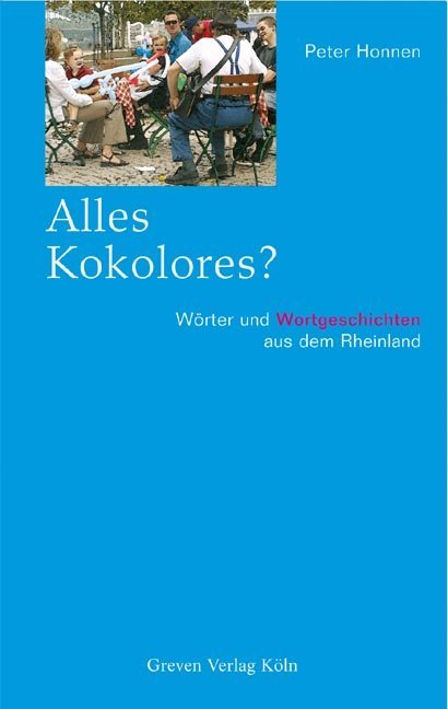 Alles Kokolores? main product photo