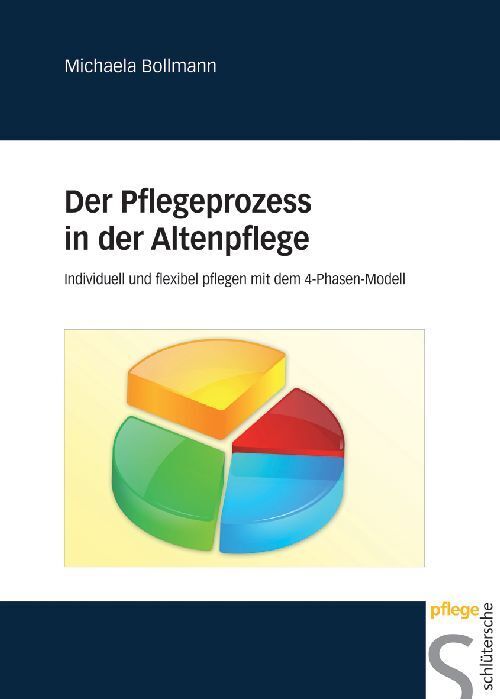 Der Pflegeprozess in der Altenpflege main product photo