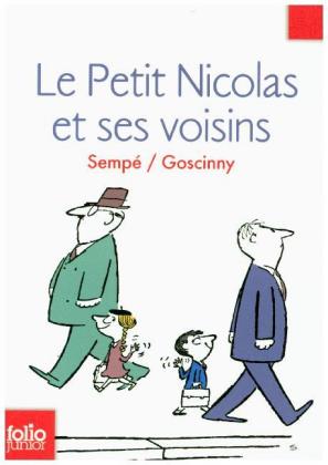 Le Petit Nicolas et ses voisins