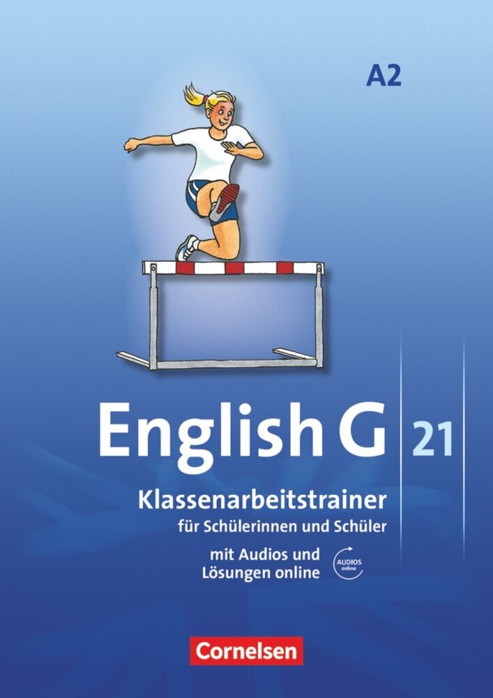 English G 21 - Ausgabe A - Band 2: 6. Schuljahr main product photo