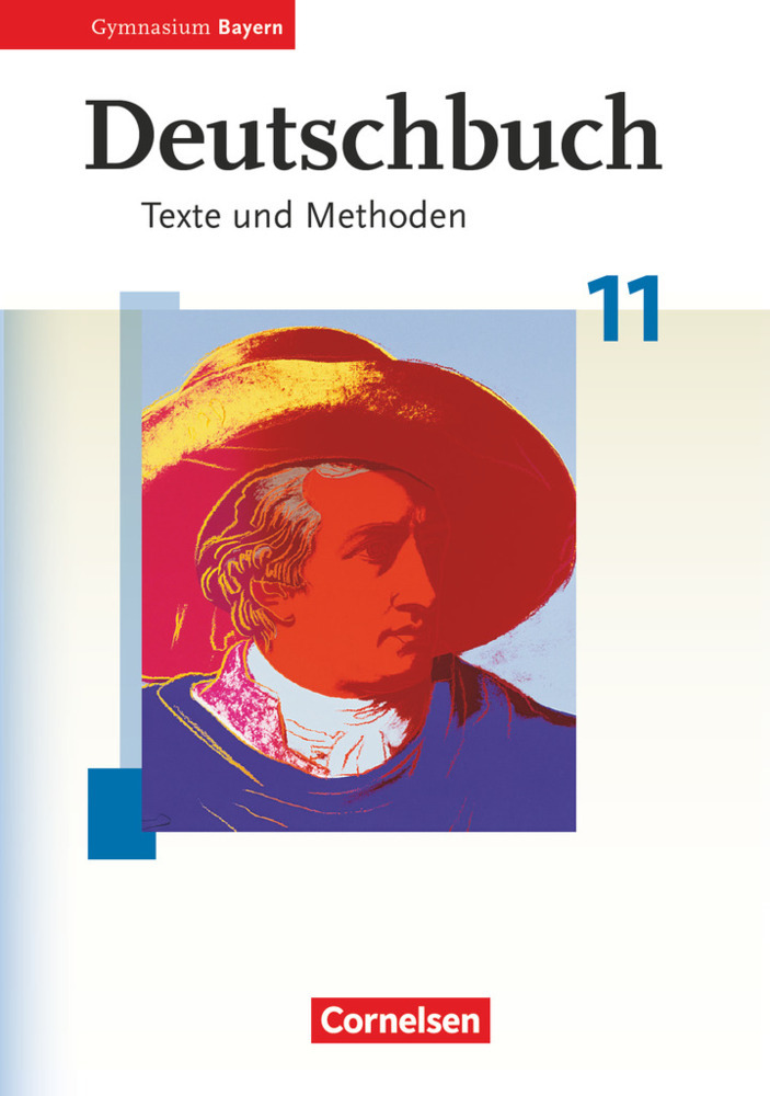 Deutschbuch - Oberstufe - Gymnasium Bayern - 11. Jahrgangsstufe main product photo