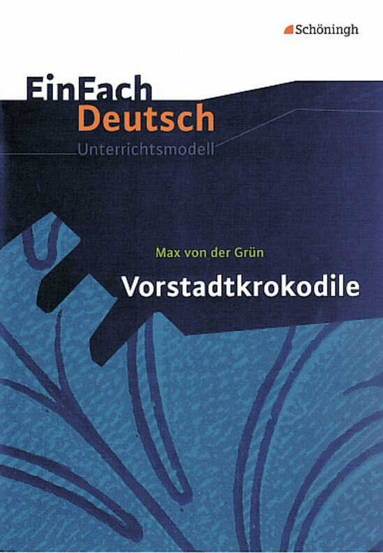EinFach Deutsch Unterrichtsmodelle main product photo