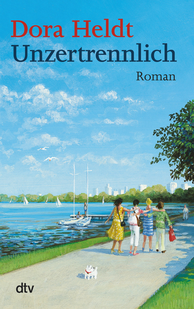 Unzertrennlich main product photo