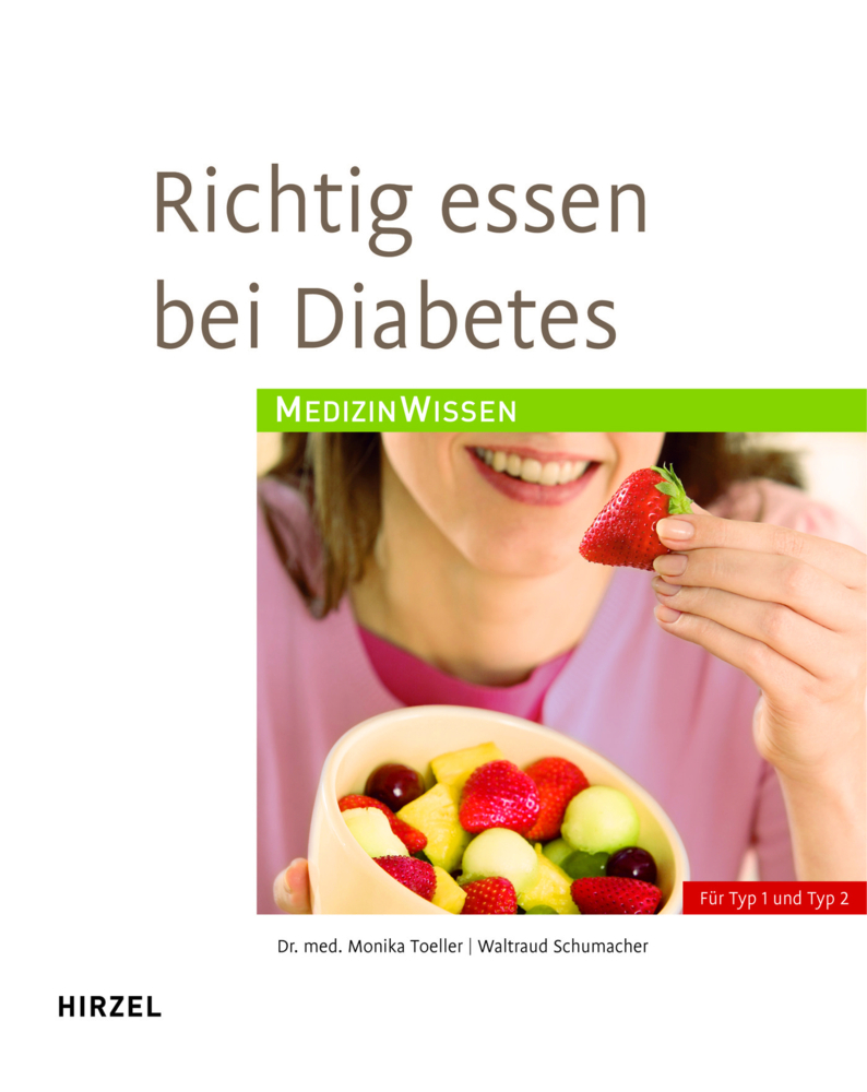 Richtig essen bei Diabetes main product photo