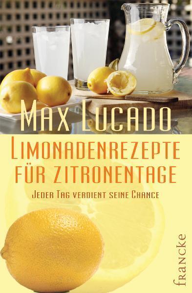 Limonadenrezepte für Zitronentage main product photo