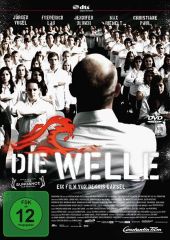 Die Welle, 1 DVD