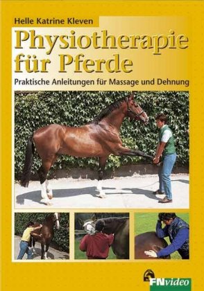 Physiotherapie für Pferde, DVD