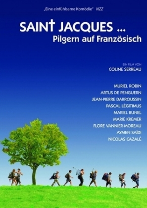 Saint Jacques, 1 DVD