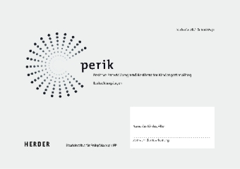 PERiK   Positive Entwicklung und Resilienz im Kindergartenalltag