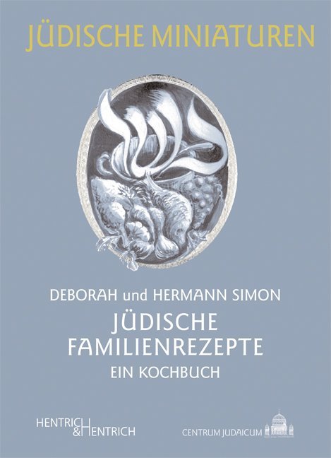 Jüdische Familienrezepte main product photo