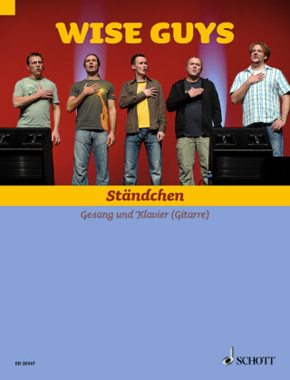 Ständchen, für Gesang und Klavier (Gitarre)