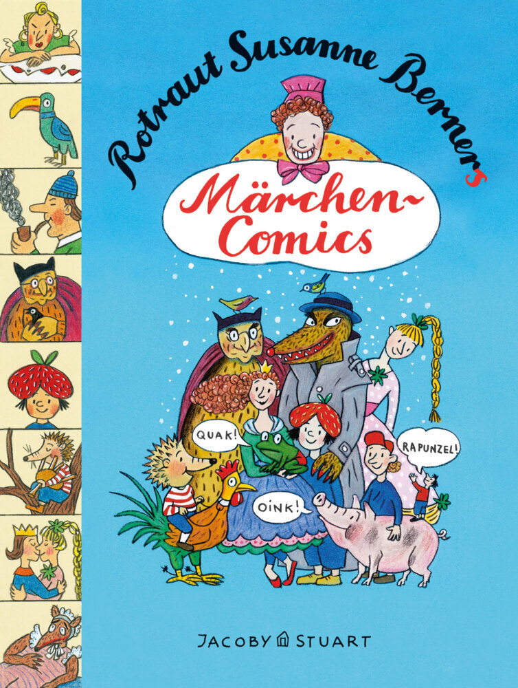 Rotraud Susanne Berners Märchen-Comics main product photo