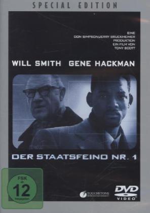 Staatsfeind Nr. 1, 1 DVD (Special Edition)