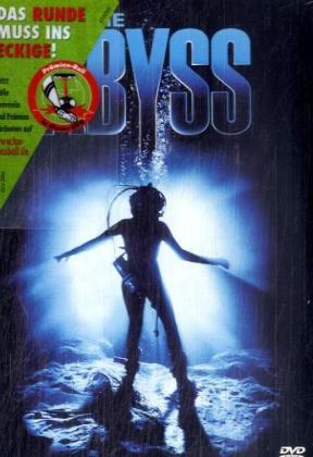 The Abyss, 1 DVD, deutsche u. englische Version