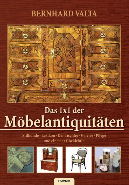 Das 1x1 der Möbelantiquitäten main product photo