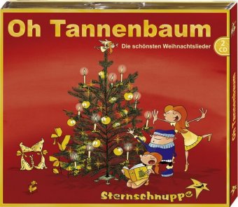 Oh Tannenbaum, 2 Audio-CDs